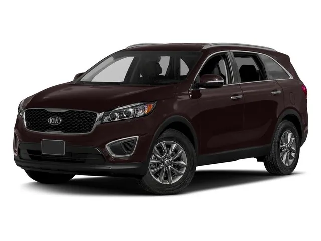 2017 Kia Sorento LX's photo