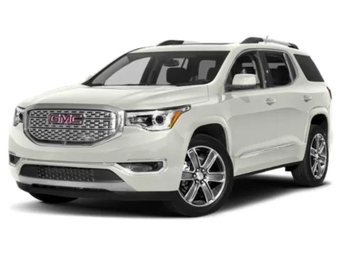 White 2019 GMC Acadia Denali for sale in Florence, KY