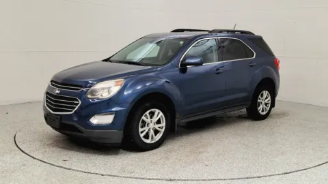 Another view of 2017 Chevrolet Equinox LT for sale in Florence, KY at Tom Gill Chevrolet