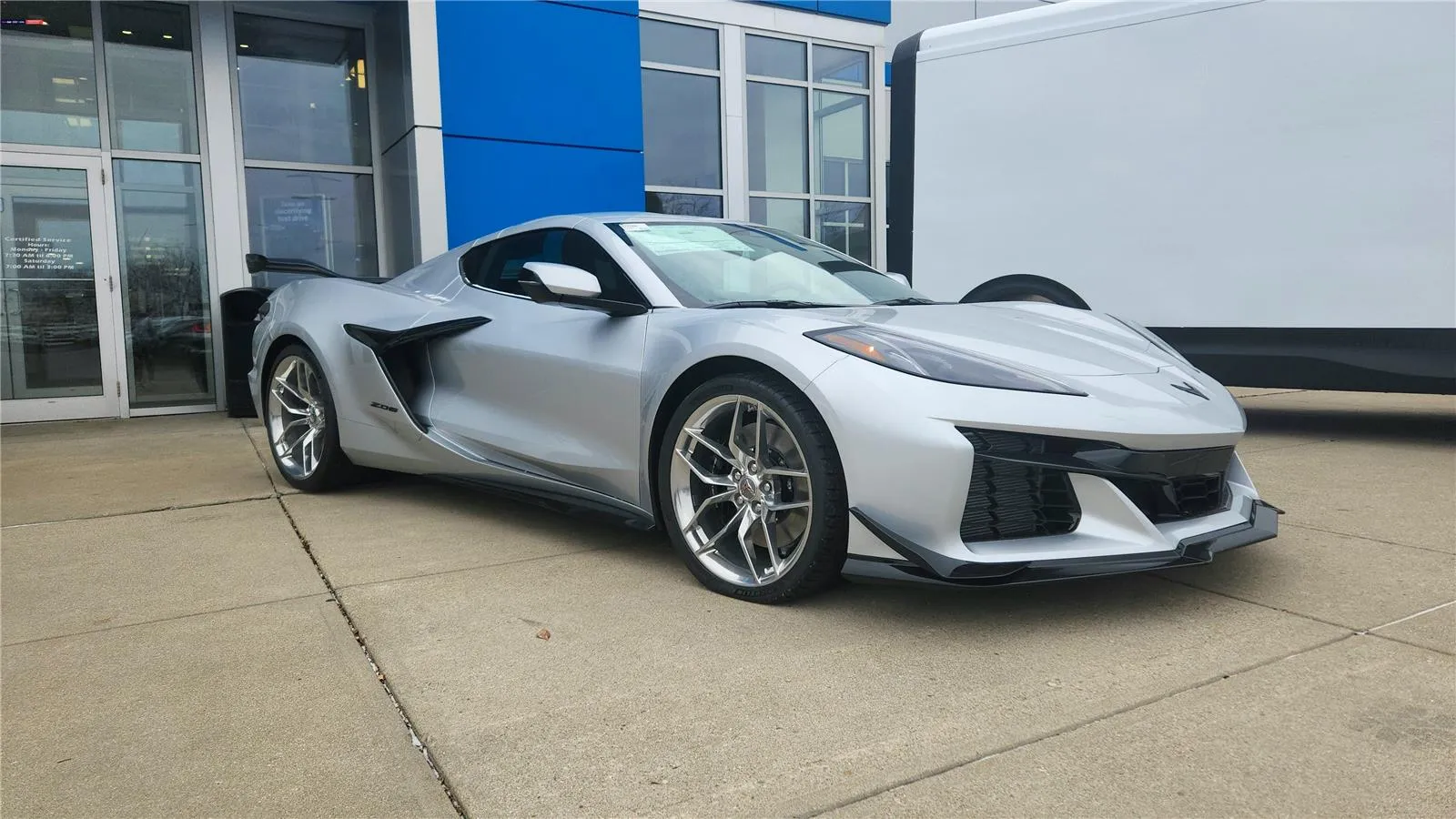2026 Chevrolet Corvette 1LZ for sale in Florence, KY at Tom Gill