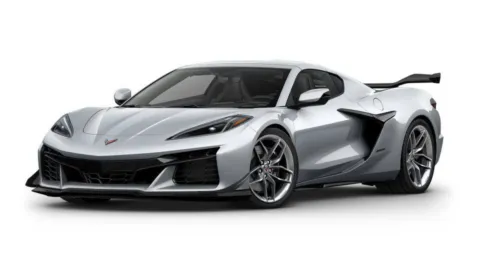 Gray 2026 Chevrolet Corvette Z06 1LZ for sale in Florence, KY