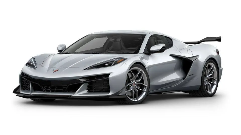 Gray 2026 Chevrolet Corvette Z06 1LZ for sale in Florence, KY