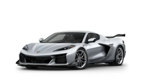 Another view of 2026 Chevrolet Corvette Z06 1LZ for sale in Florence, KY at Tom Gill Chevrolet