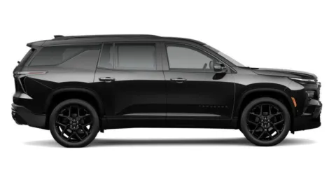 More photos of 2026 Chevrolet Traverse RS at Tom Gill Chevrolet, KY