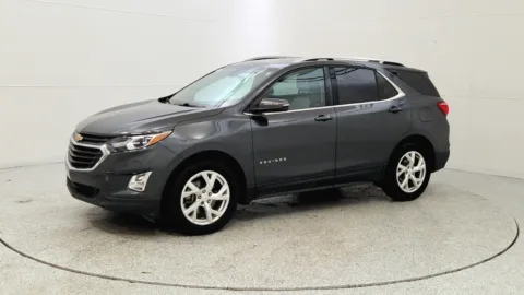 Another view of 2018 Chevrolet Equinox LT for sale in Florence, KY at Tom Gill Chevrolet