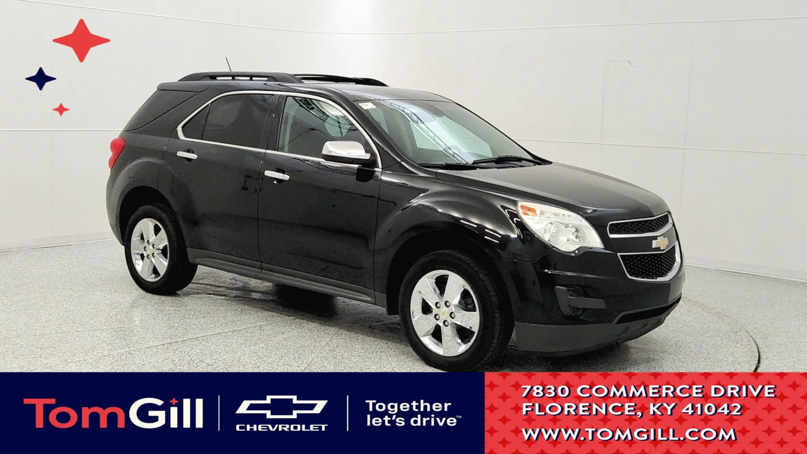 2014 Chevrolet Equinox LT for sale in Florence, KY