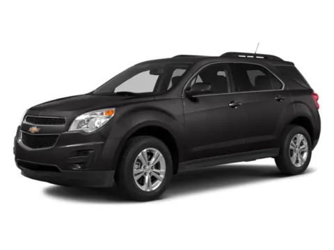 Black 2014 Chevrolet Equinox LT for sale in Florence, KY