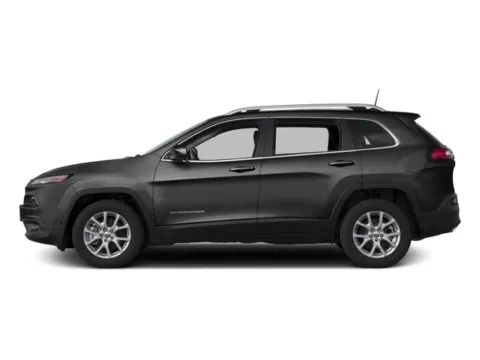 Another view of 2016 Jeep Cherokee Altitude for sale in Florence, KY at Tom Gill Chevrolet