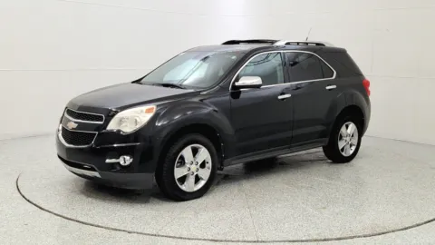 Another view of 2012 Chevrolet Equinox LTZ for sale in Florence, KY at Tom Gill Chevrolet