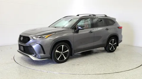 Another view of 2022 Toyota Highlander XSE for sale in Florence, KY at Tom Gill Chevrolet