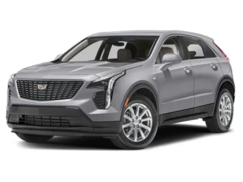Silver 2023 Cadillac XT4 AWD Premium Luxury for sale in Florence, KY