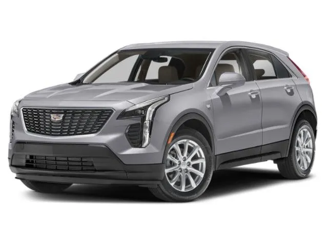 Silver 2023 Cadillac XT4 AWD Premium Luxury for sale in Florence, KY