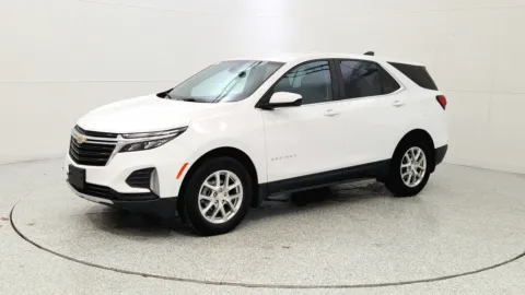 Another view of 2022 Chevrolet Equinox LT for sale in Florence, KY at Tom Gill Chevrolet