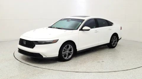 Another view of 2024 Honda Accord Sedan EX for sale in Florence, KY at Tom Gill Chevrolet