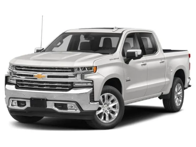 White 2019 Chevrolet Silverado 1500 LTZ for sale in Florence, KY
