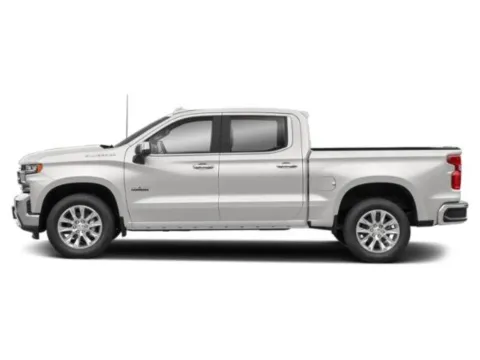 Another view of 2019 Chevrolet Silverado 1500 LTZ for sale in Florence, KY at Tom Gill Chevrolet