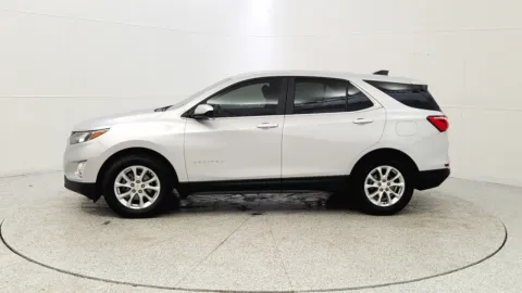 More photos of 2021 Chevrolet Equinox LT at Tom Gill Chevrolet, KY