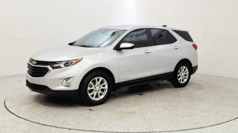 Another view of 2021 Chevrolet Equinox LT for sale in Florence, KY at Tom Gill Chevrolet