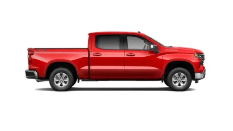 More photos of 2026 Chevrolet Silverado 1500 LT (2FL) at Tom Gill Chevrolet, KY