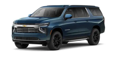 Photos of 2026 Chevrolet Suburban LT for sale in Florence, KY at Tom Gill Chevrolet