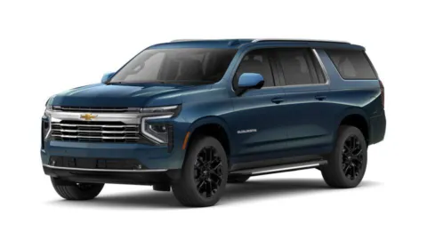 Another view of 2026 Chevrolet Suburban LT for sale in Florence, KY at Tom Gill Chevrolet