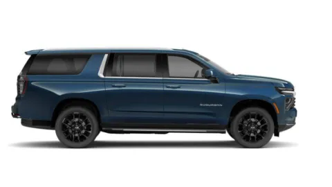 More photos of 2026 Chevrolet Suburban LT at Tom Gill Chevrolet, KY