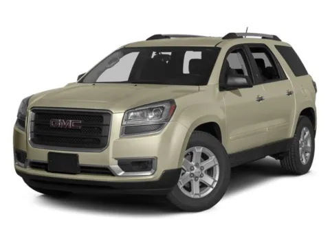 More photos of 2013 GMC Acadia SLE at Tom Gill Chevrolet, KY