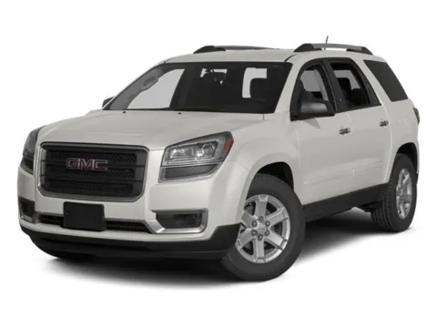 White 2013 GMC Acadia SLE for sale in Florence, KY