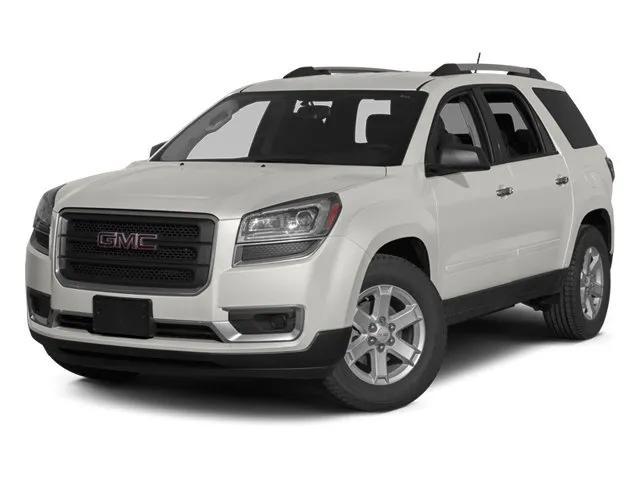 White 2013 GMC Acadia SLE for sale in Florence, KY