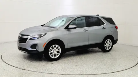 Another view of 2024 Chevrolet Equinox LT for sale in Florence, KY at Tom Gill Chevrolet
