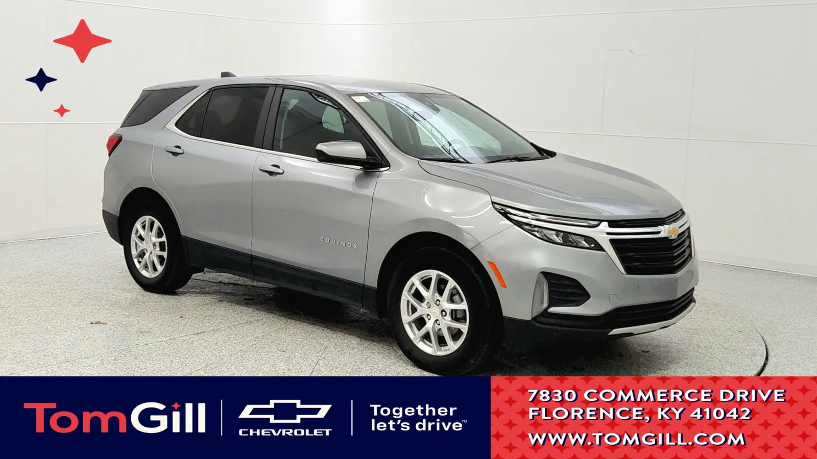 2024 Chevrolet Equinox LT's photo