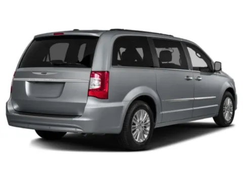 More photos of 2015 Chrysler Town & Country Touring-L at Tom Gill Chevrolet, KY