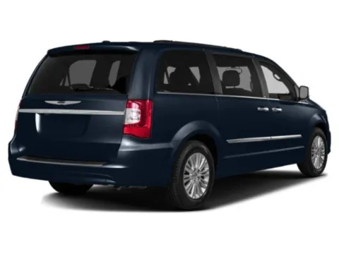Photos of 2015 Chrysler Town & Country Touring-L for sale in Florence, KY at Tom Gill Chevrolet