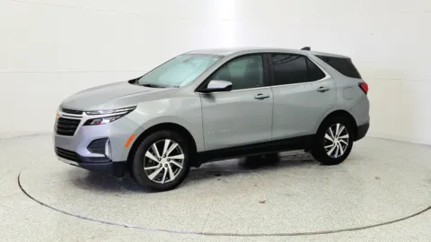 Another view of 2024 Chevrolet Equinox LT for sale in Florence, KY at Tom Gill Chevrolet