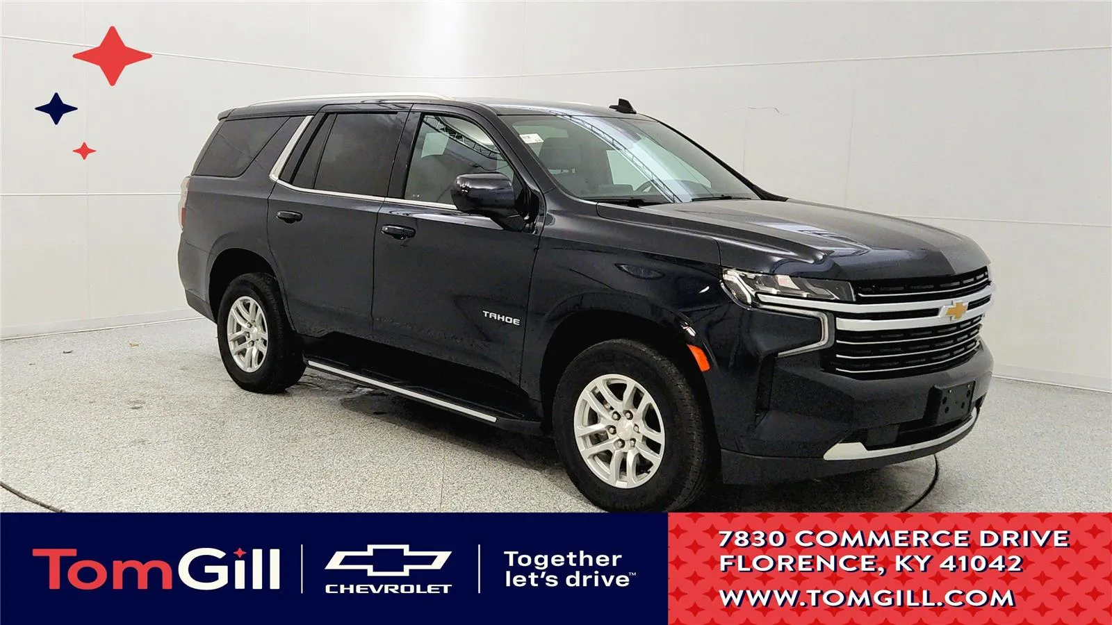 2023 Chevrolet Tahoe LT for sale in Florence, KY
