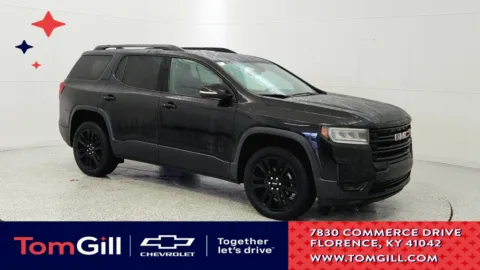 Black 2023 GMC Acadia SLE for sale in Florence, KY
