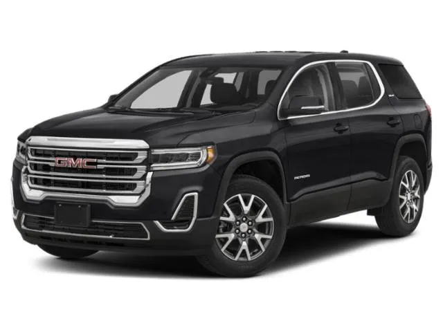 Black 2023 GMC Acadia SLE for sale in Florence, KY