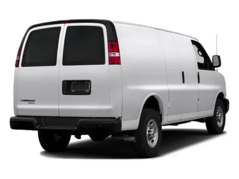 More photos of 2016 Chevrolet Express Cargo Van Work Van at Tom Gill Chevrolet, KY