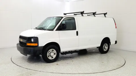 Another view of 2016 Chevrolet Express Cargo Van Work Van for sale in Florence, KY at Tom Gill Chevrolet
