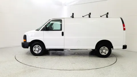 More photos of 2016 Chevrolet Express Cargo Van Work Van at Tom Gill Chevrolet, KY
