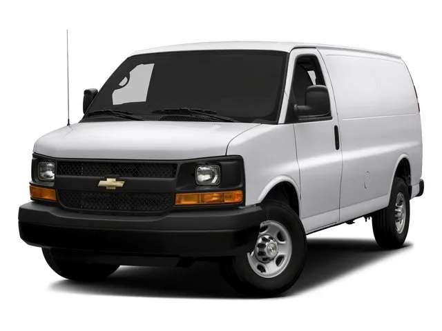 2016 Chevrolet Express Cargo Work Van's photo