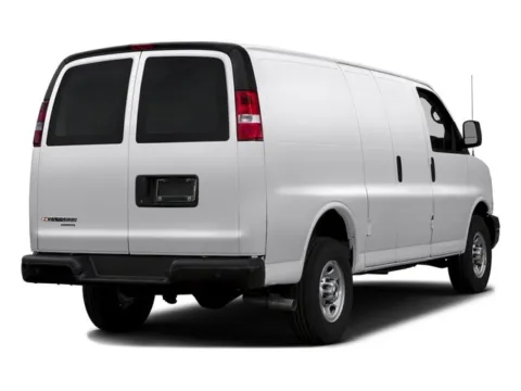 Photos of 2016 Chevrolet Express Cargo Van Work Van for sale in Florence, KY at Tom Gill Chevrolet