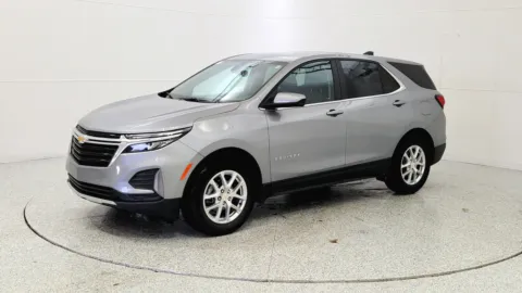 Another view of 2024 Chevrolet Equinox LT for sale in Florence, KY at Tom Gill Chevrolet
