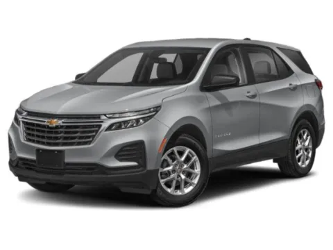 Gray 2024 Chevrolet Equinox LT for sale in Florence, KY