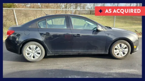 Black 2013 Chevrolet Cruze LS for sale in Florence, KY