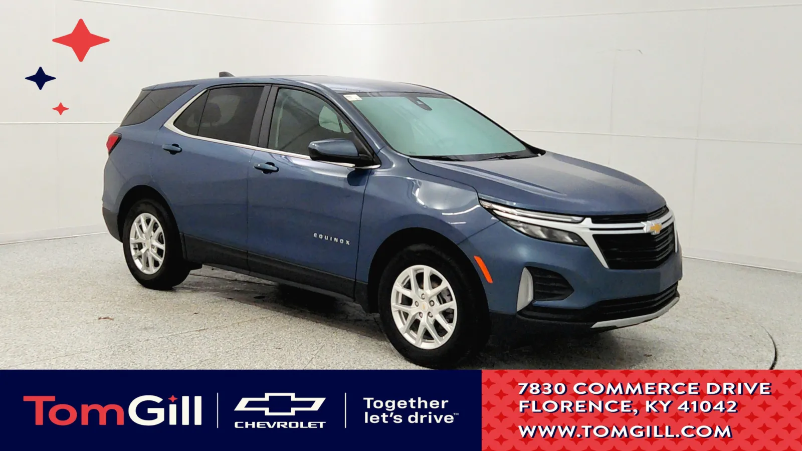 2024 Chevrolet Equinox LT for sale in Florence, KY