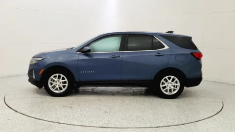 More photos of 2024 Chevrolet Equinox LT at Tom Gill Chevrolet, KY