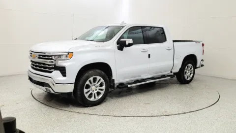 Another view of 2026 Chevrolet Silverado 1500 LTZ for sale in Florence, KY at Tom Gill Chevrolet