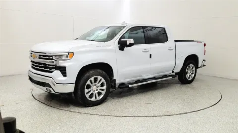 Another view of 2026 Chevrolet Silverado 1500 LTZ for sale in Florence, KY at Tom Gill Chevrolet