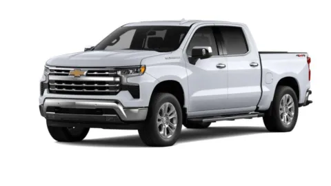 Photos of 2026 Chevrolet Silverado 1500 LTZ for sale in Florence, KY at Tom Gill Chevrolet